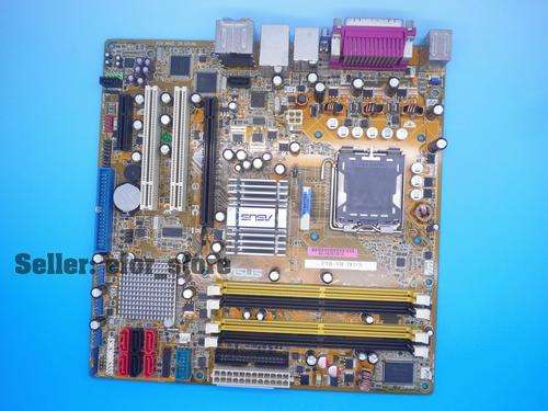 ASUS P5B-VM DO/S Socket 775 Micro ATX MotherBoard *Intel Q965