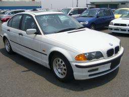 Price Reduced CHEAP 2000 BMW 318 E46 3-Series Sedan Car