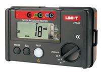 UNI-T UT581 Digital RCD (ELCB) Tester