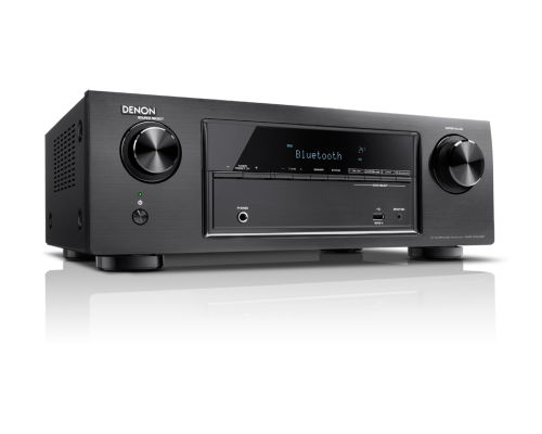 DENON 520 BT AVR-X HOME THEATER RECEIVER