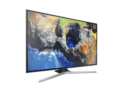 SAMSUNG 49" 4K UHD CURVED  SMART TV MODEL KU7351/7350