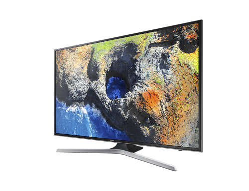 SAMSUNG 49" 4K UHD CURVED  SMART TV MODEL KU7351/7350