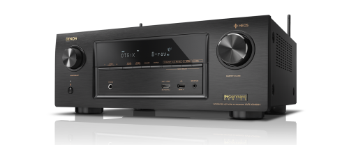 DENON AVR-X3400H  HOME THEATRE  AMPLIFIER