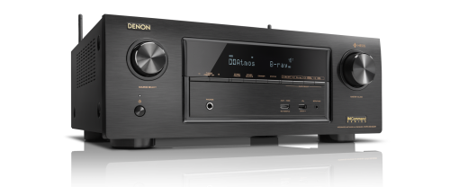 DENON AVR-X3400H  HOME THEATRE  AMPLIFIER