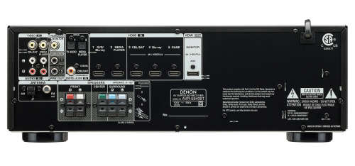 Denon AVR-X550BT
