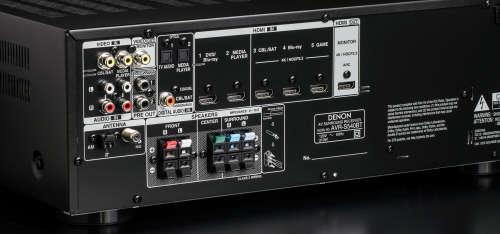 Denon AVR-X550BT