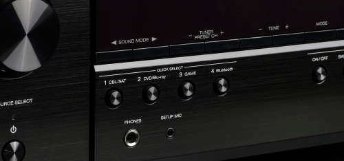 Denon AVR-X550BT