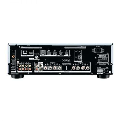 ONKYO TX-8270 HI FI STEREO HI POWER AMPLIFIER MASSIVE 160W PER CHANNEL