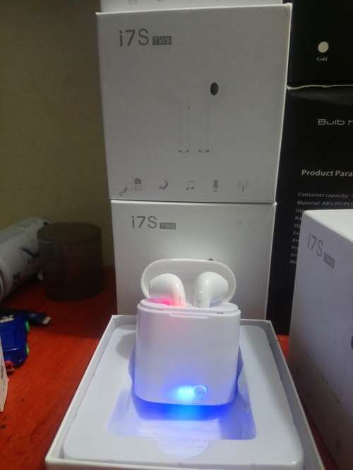 i7s Bluetooth airpods
