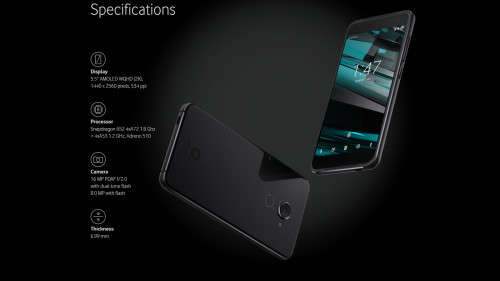 Vodafone Smart Platinum 7