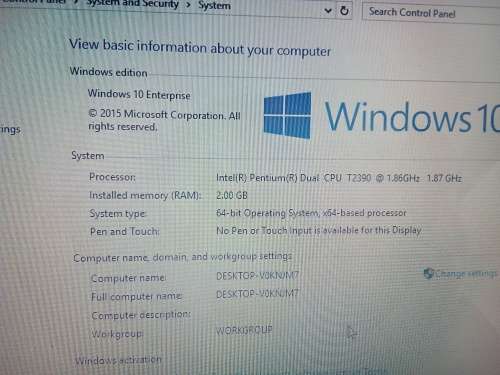 Dell Inspiron 1525