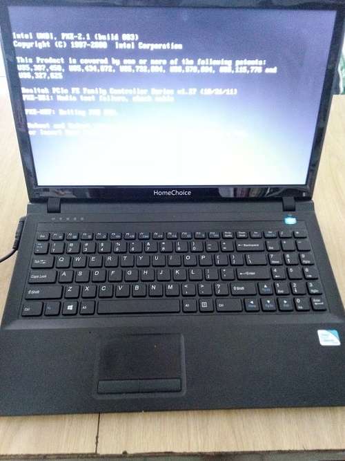 HomeChoice 15.6" W258C