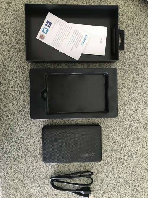 ***Special!!!*** 500GB External Harddrive