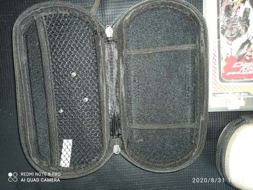 *** Boxed PSP Street***6 Games***Game pouch and PSP pouch*** Charger***Price Drop !!!***