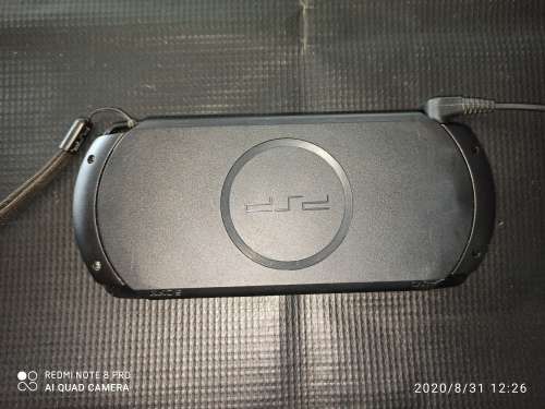 *** Boxed PSP Street***6 Games***Game pouch and PSP pouch*** Charger***Price Drop !!!***