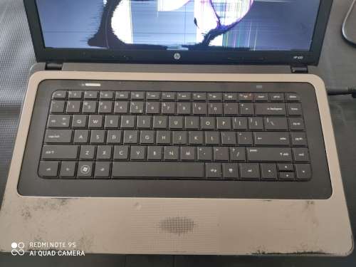 HP 630 Cracked ScreenR1 StartNo reserve