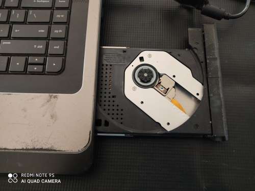 HP 630 Cracked ScreenR1 StartNo reserve