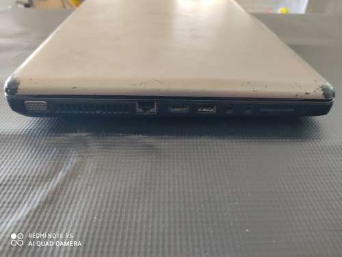 HP 630 Cracked ScreenR1 StartNo reserve