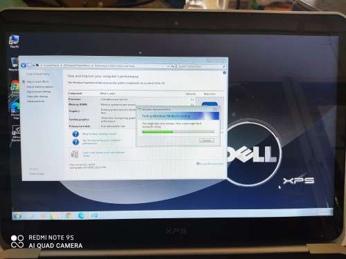 ***AMAZING*** DELL XPS ***Intel core i7 *** NVIDIA GRAPHICS***8GB ram*** 128GB SSD + 500GB HDD***