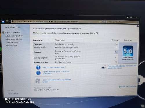 ***AMAZING*** DELL XPS ***Intel core i7 *** NVIDIA GRAPHICS***8GB ram*** 128GB SSD + 500GB HDD***