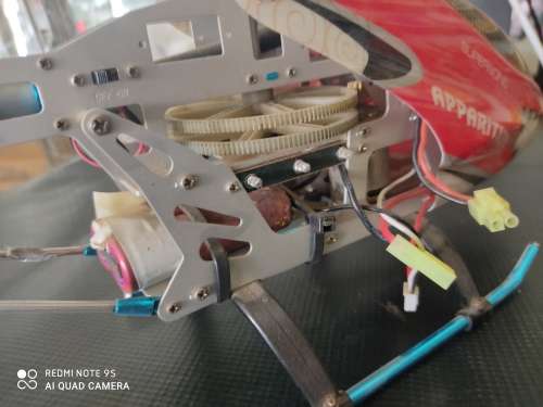 RC Helicopter Supersonic