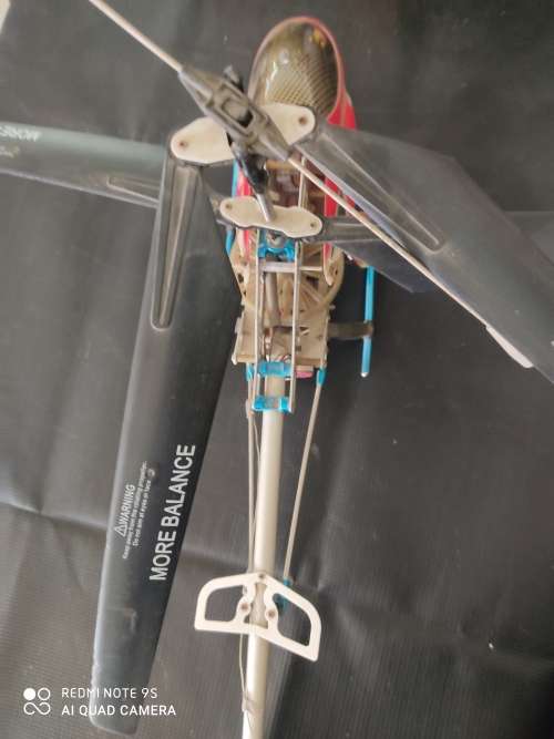 RC Helicopter Supersonic
