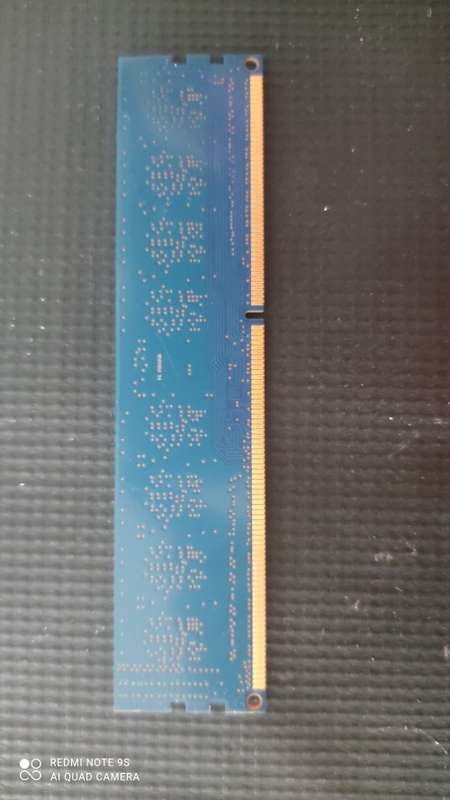 4GB DDR3 SK hynix ( Samsung) Ram *** 4GB 1Rx8 PC3L - 12800U ***