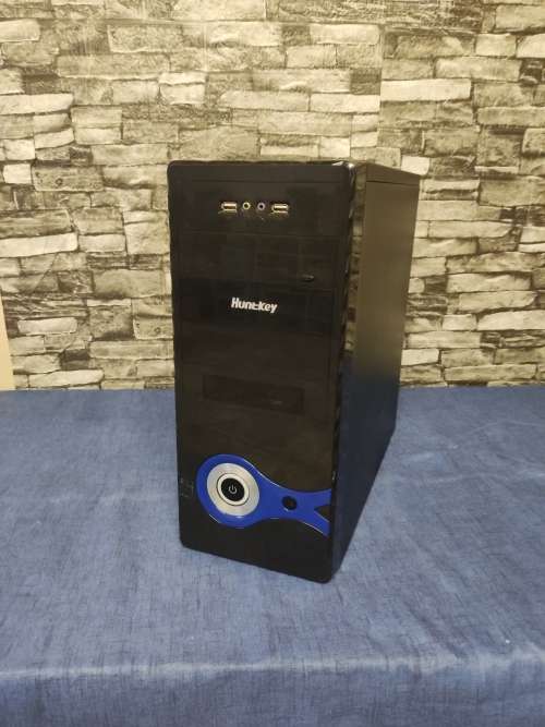 Intel Core i7 Entry Level gaming PC**2GB Nvidia Graphics Card**8GB DDR3 Ram**500GB HDD**