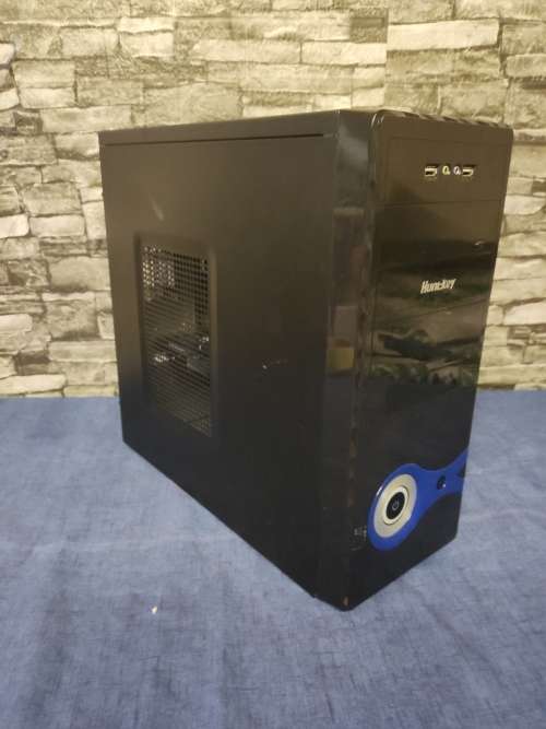 Intel Core i7 Entry Level gaming PC**2GB Nvidia Graphics Card**8GB DDR3 Ram**500GB HDD**