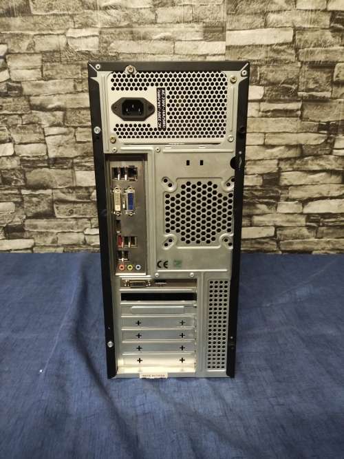 Intel Core i7 Entry Level gaming PC**2GB Nvidia Graphics Card**8GB DDR3 Ram**500GB HDD**