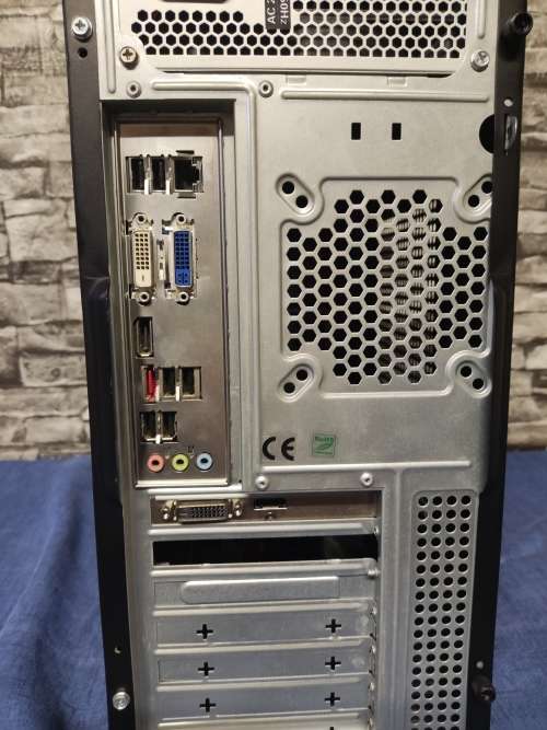 Intel Core i7 Entry Level gaming PC**2GB Nvidia Graphics Card**8GB DDR3 Ram**500GB HDD**