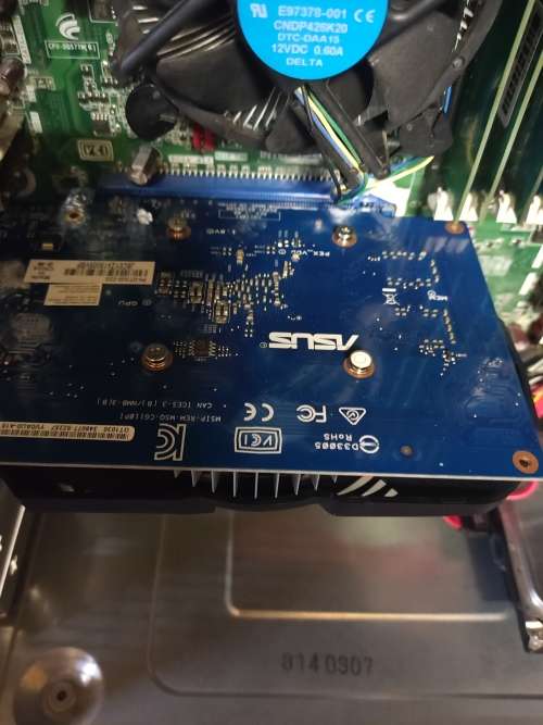 Intel Core i7 Entry Level gaming PC**2GB Nvidia Graphics Card**8GB DDR3 Ram**500GB HDD**