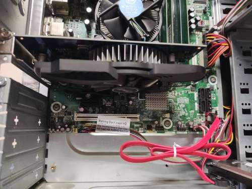 Intel Core i7 Entry Level gaming PC**2GB Nvidia Graphics Card**8GB DDR3 Ram**500GB HDD**