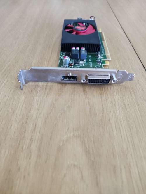 AMD Radeon HD8490 1GB GDDR3 Graphics Card**DVI**Display Port**