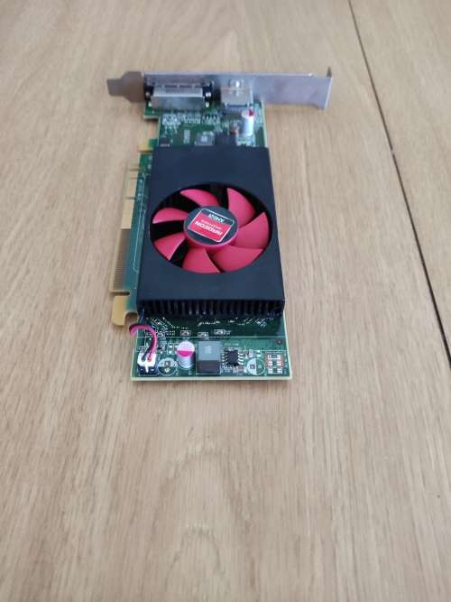 AMD Radeon HD8490 1GB GDDR3 Graphics Card**DVI**Display Port**