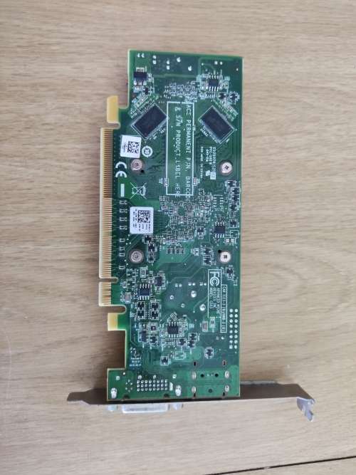 AMD Radeon HD8490 1GB GDDR3 Graphics Card**DVI**Display Port**
