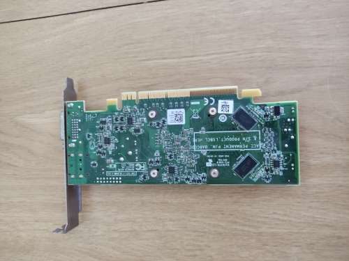 AMD Radeon HD8490 1GB GDDR3 Graphics Card**DVI**Display Port**