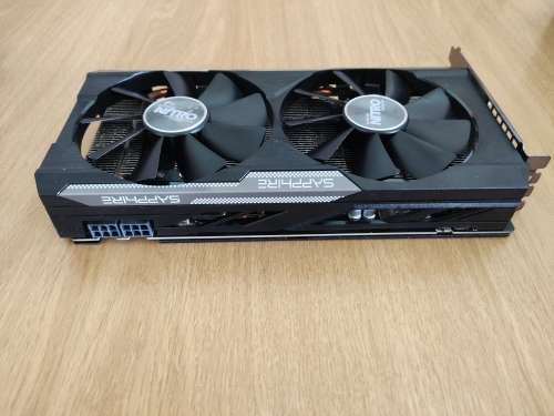 Sapphire Nitro R9 380 4GB GDDR5 Graphics Card**256Bit**Dual 6 Pin PCIE Power needed