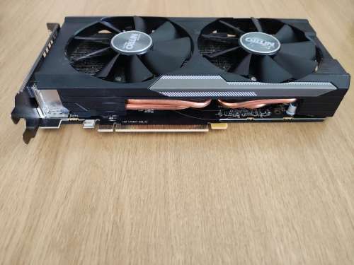 Sapphire Nitro R9 380 4GB GDDR5 Graphics Card**256Bit**Dual 6 Pin PCIE Power needed