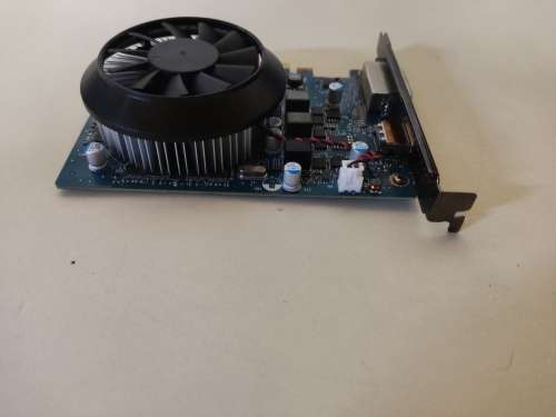 Nvidia GeForce GTX1650 4GB GDDR5 Graphics Card**No Extra Power needed**Plays any Game**