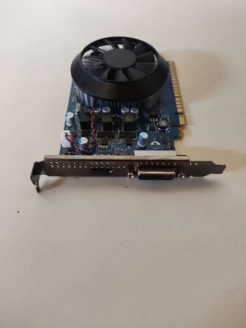 Nvidia GeForce GTX1650 4GB GDDR5 Graphics Card**No Extra Power needed**Plays any Game**