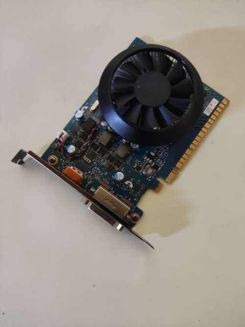 Nvidia GeForce GTX1650 4GB GDDR5 Graphics Card**No Extra Power needed**Plays any Game**