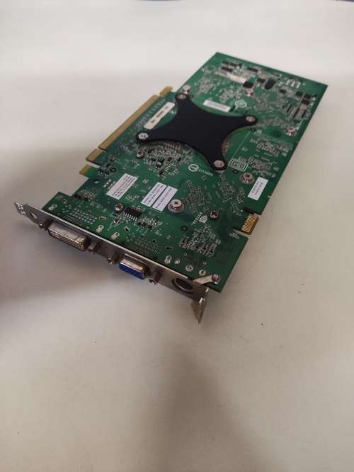**Rare**MSI Nvidia NX6800GS 256MB Graphics Card**Retro Gaming/Collectors Item**Working**