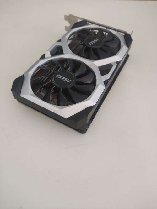 MSI Ventus XS GeForce GTX1650 4GB GDDR6 OC Graphics Card**HDMI 2.0b**128Bit**