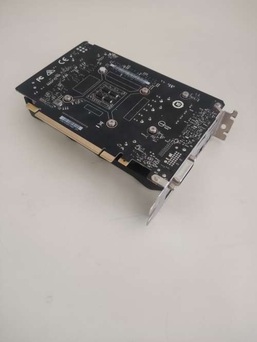 MSI Ventus XS GeForce GTX1650 4GB GDDR6 OC Graphics Card**HDMI 2.0b**128Bit**