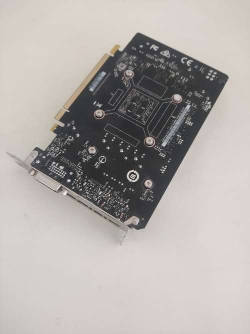MSI Ventus XS GeForce GTX1650 4GB GDDR6 OC Graphics Card**HDMI 2.0b**128Bit**
