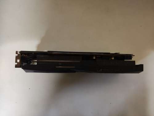 Asus ROG Strix RX580 8GB GDDR5 Graphics Card**HDMI**RGB Lights Faded a bit**256Bit