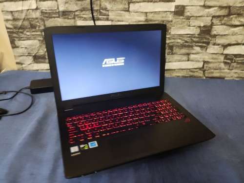 Asus ROG G552V Gaming Laptop**i7 6700HQ**Nvidia GTX960m 2GB**16GB Ram**SSD+HDD