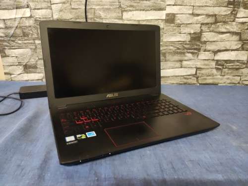 Asus ROG G552V Gaming Laptop**i7 6700HQ**Nvidia GTX960m 2GB**16GB Ram**SSD+HDD