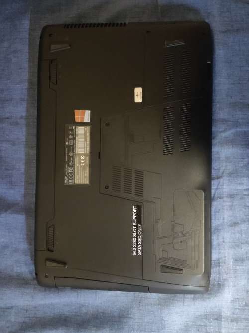 Asus ROG G552V Gaming Laptop**i7 6700HQ**Nvidia GTX960m 2GB**16GB Ram**SSD+HDD